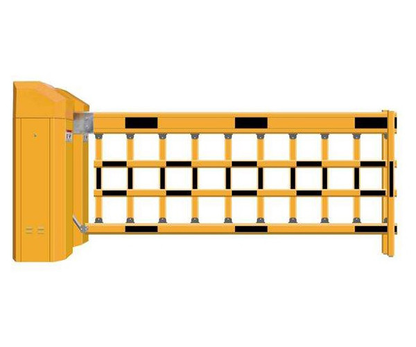 【空降閘】賽克藍鵬SUCCBLR空降閘系統(tǒng)設(shè)備廠家SL-KJZ02J（黃色機箱，黃黑井字桿）